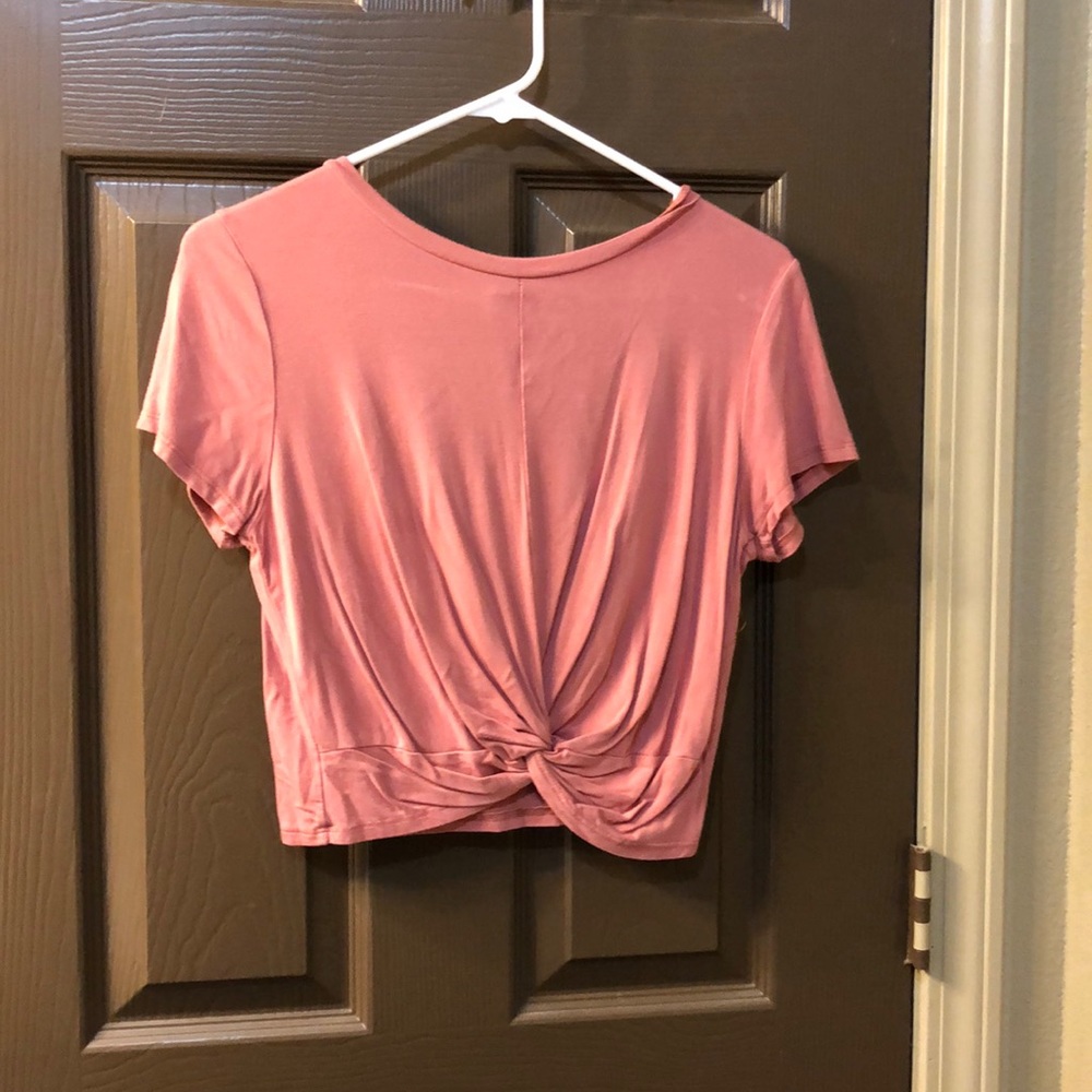 Cropped Tshirt